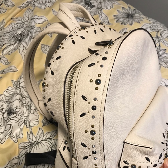 Coach backpack - Picture 2 of 6